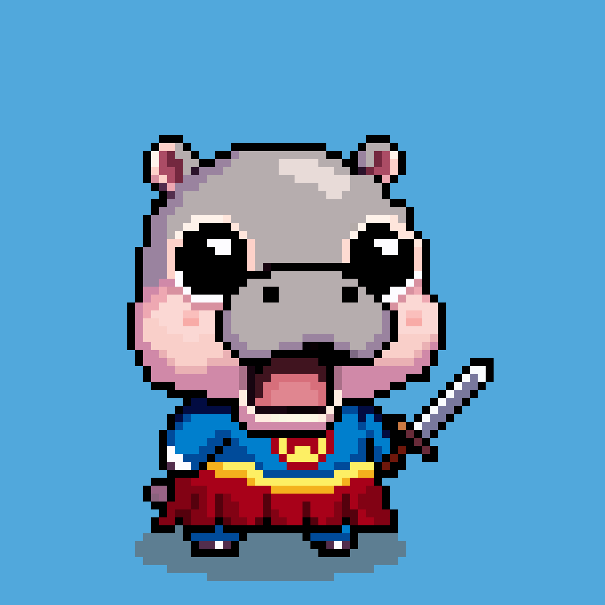 Hero Moodeng